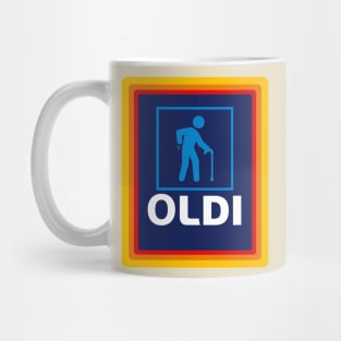 Oldi Mug